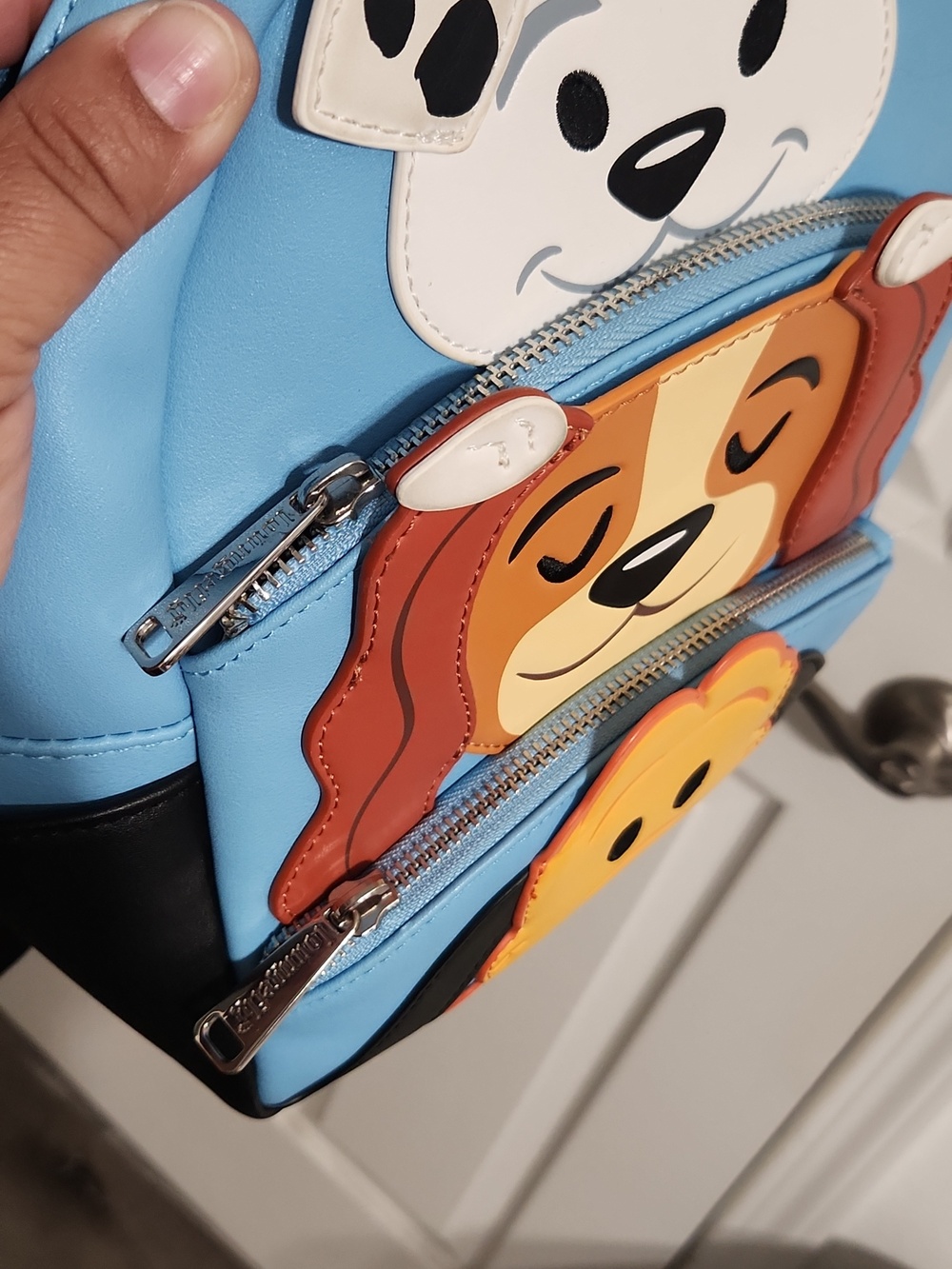 Disney Parks Loungefly Backpack - Picture 5 of 6